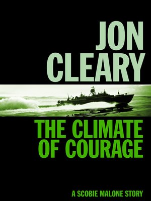 cover image of The Climate of Courage